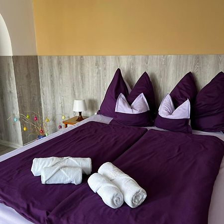 Apartment Revesz Harkan Exterior foto