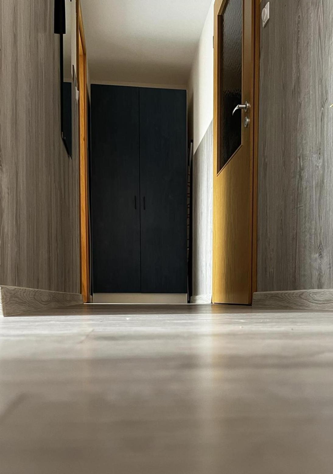 Apartment Revesz Harkan Exterior foto