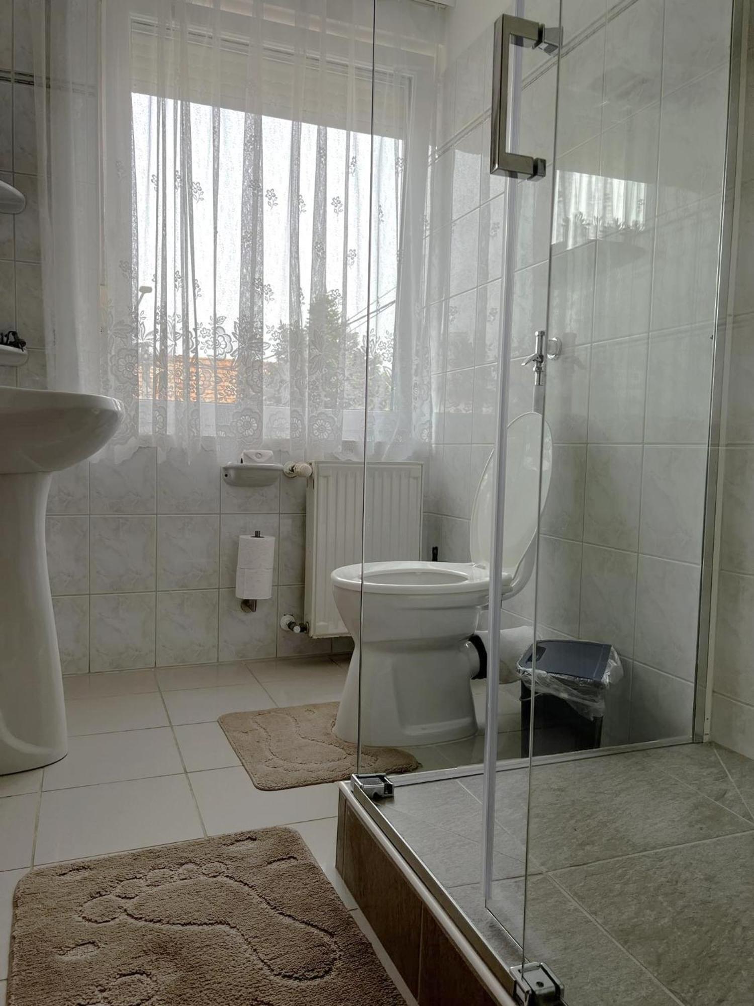 Apartment Revesz Harkan Exterior foto