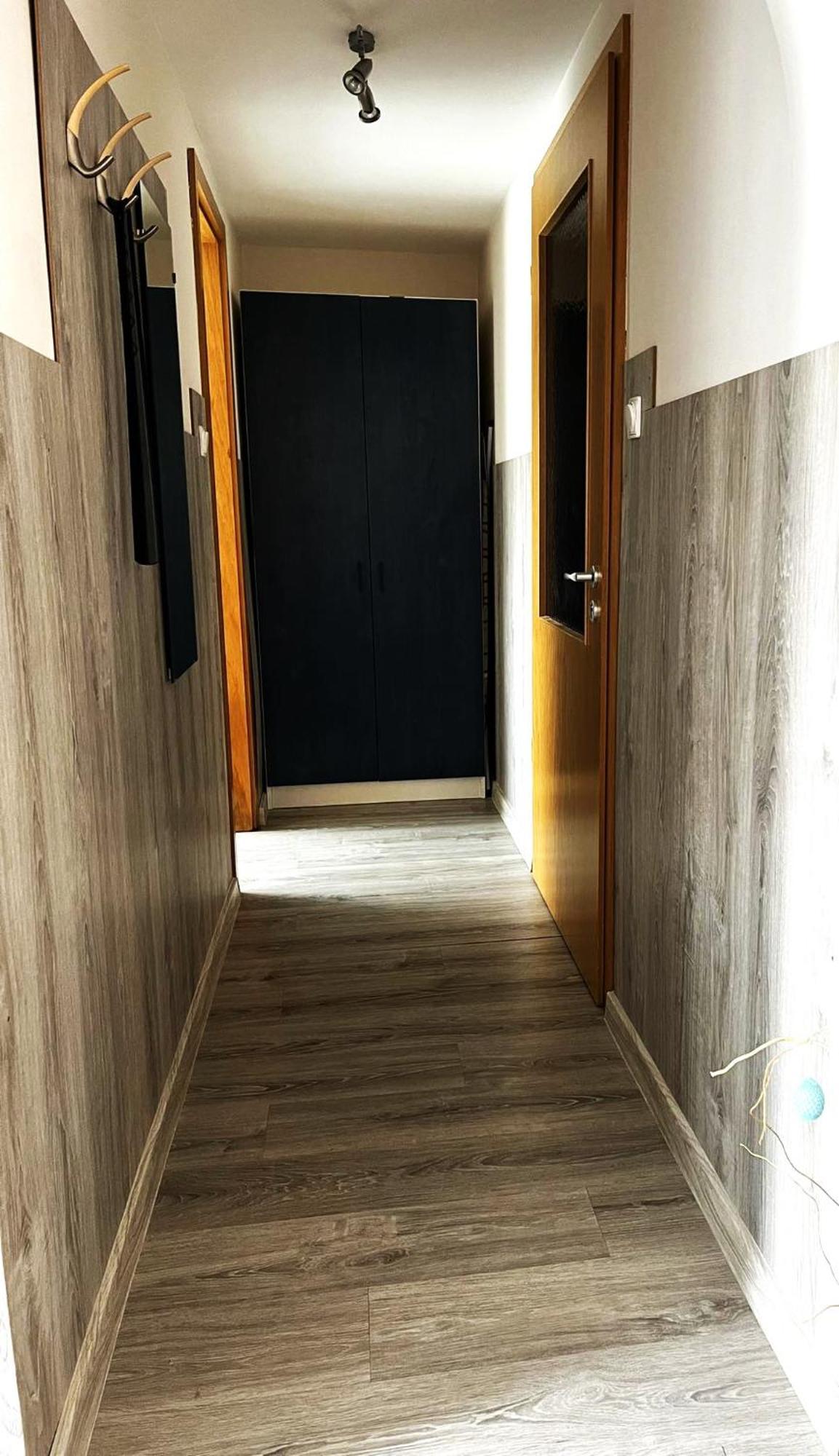 Apartment Revesz Harkan Exterior foto