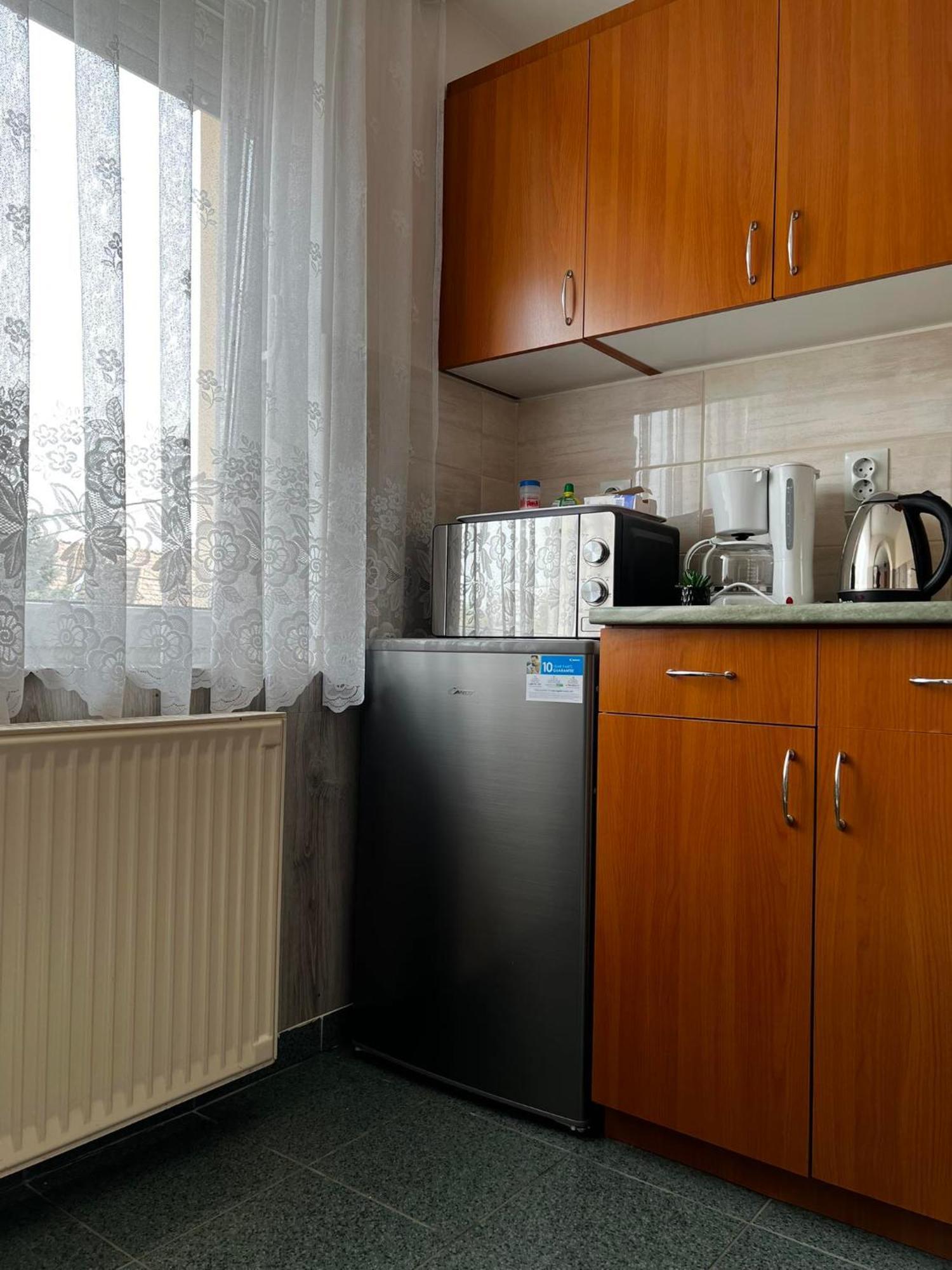 Apartment Revesz Harkan Exterior foto
