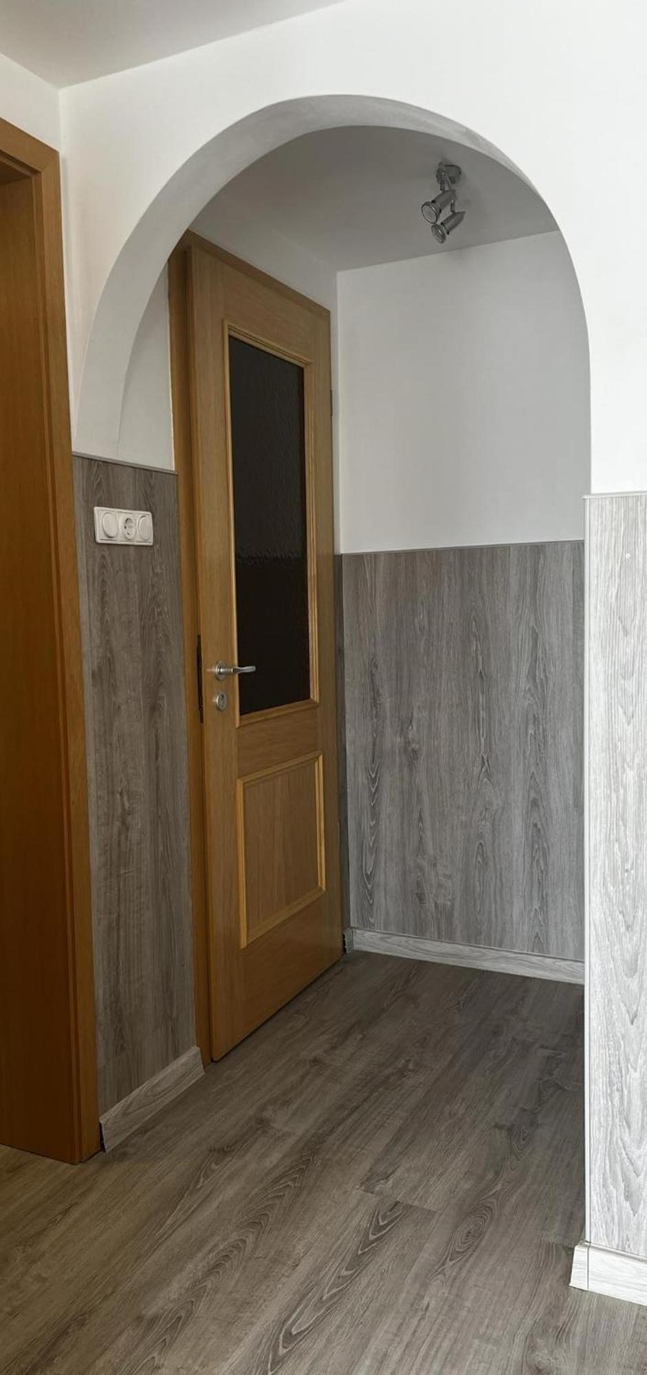 Apartment Revesz Harkan Exterior foto