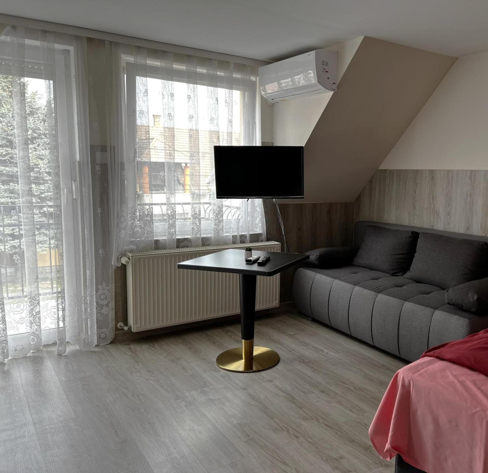 Apartment Revesz Harkan Exterior foto